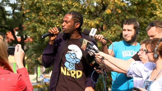 Scientist Rapping In the media | Rapscience